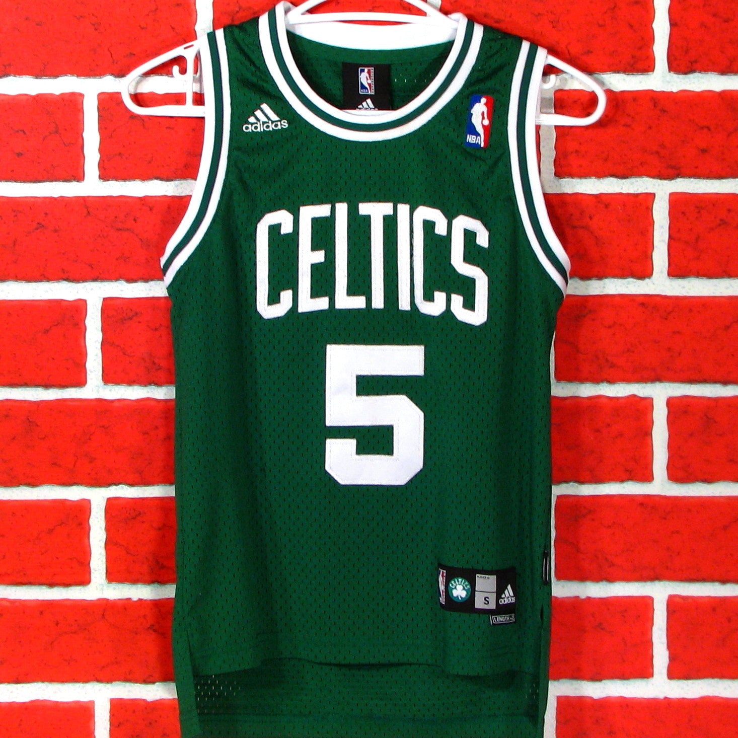 garnett celtics jersey