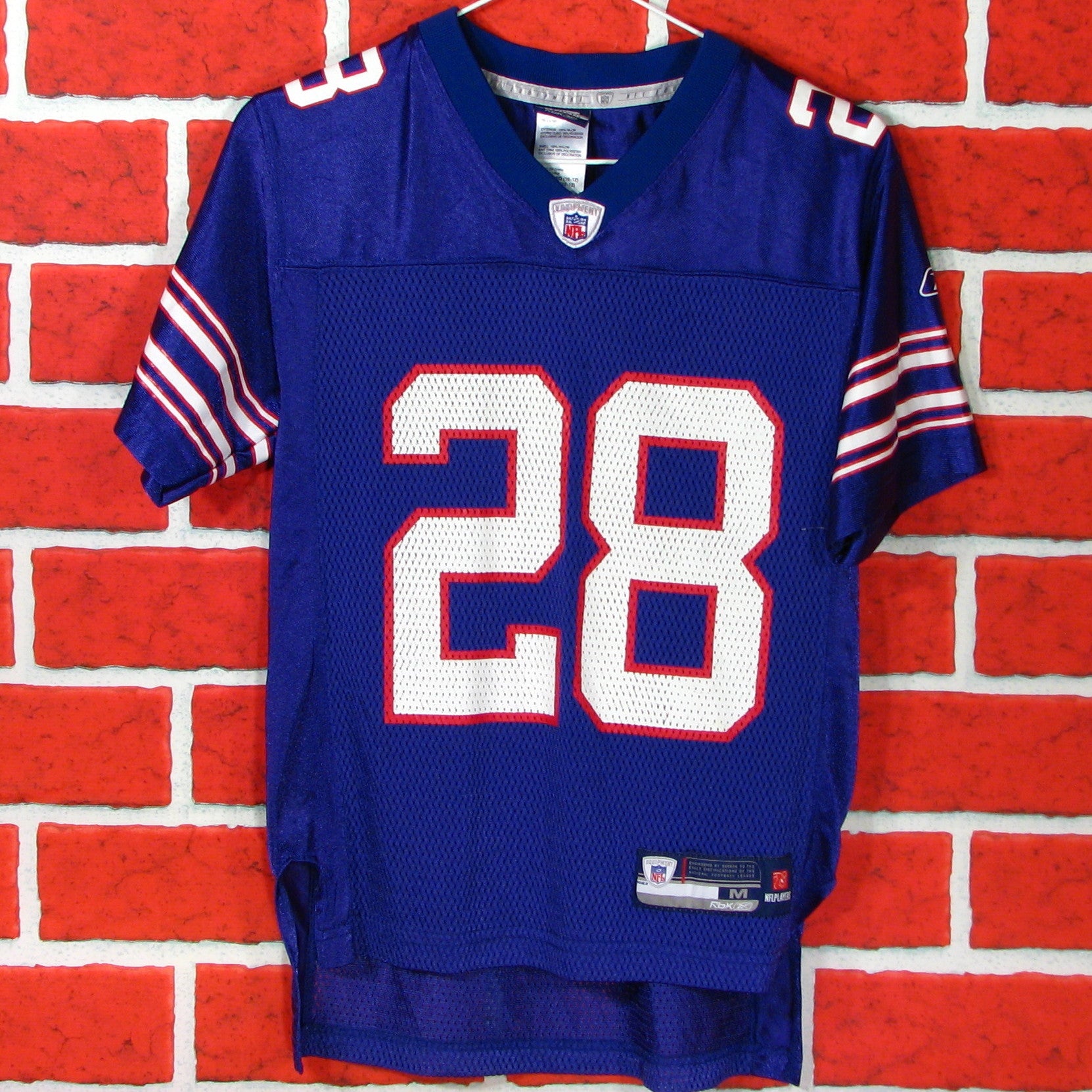 youth bills jersey