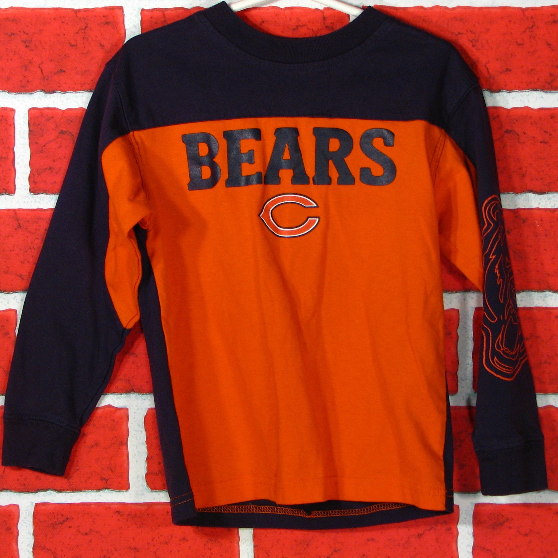 Chicago Bears Long Sleeve T-Shirt 