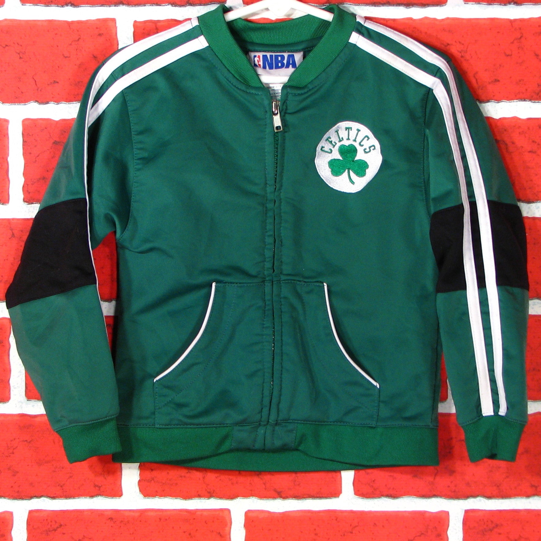 vintage celtics jacket