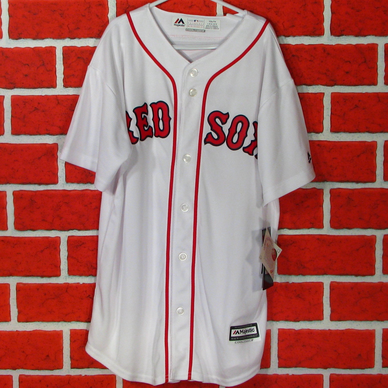 boston red sox youth jersey