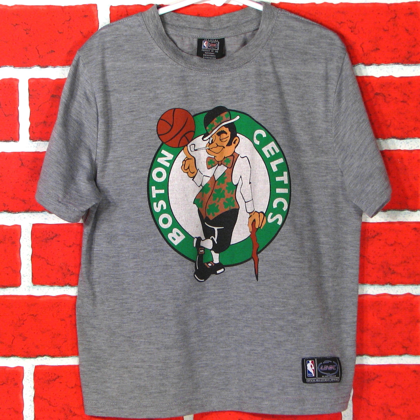 boston celtics tee shirts