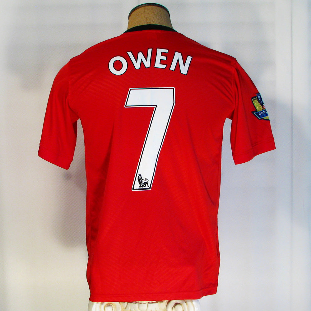 owen jersey number