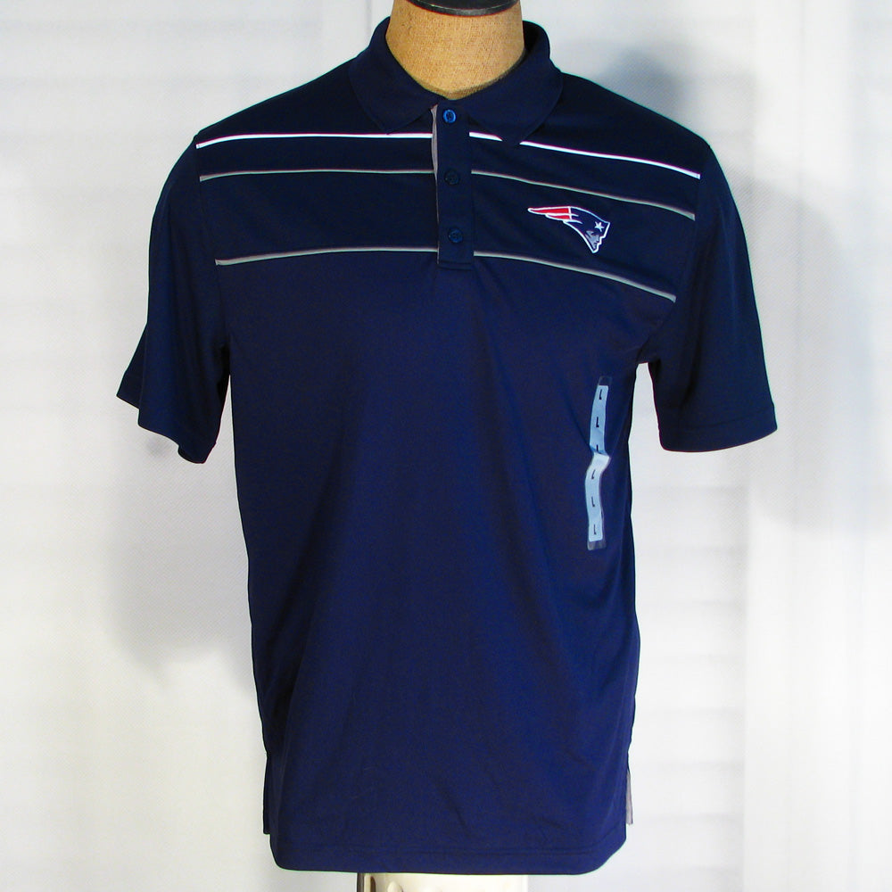 new england patriots golf shirt