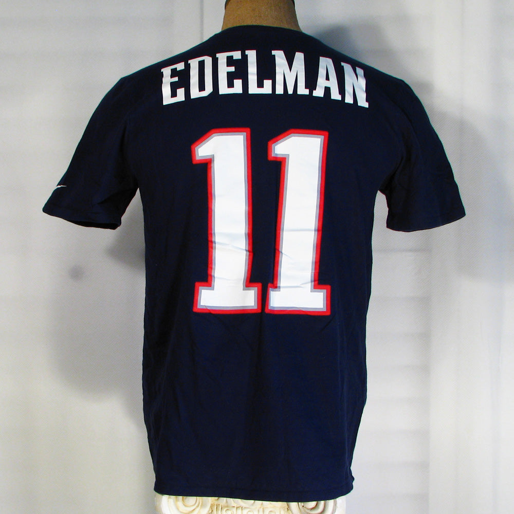 edelman 11 jersey