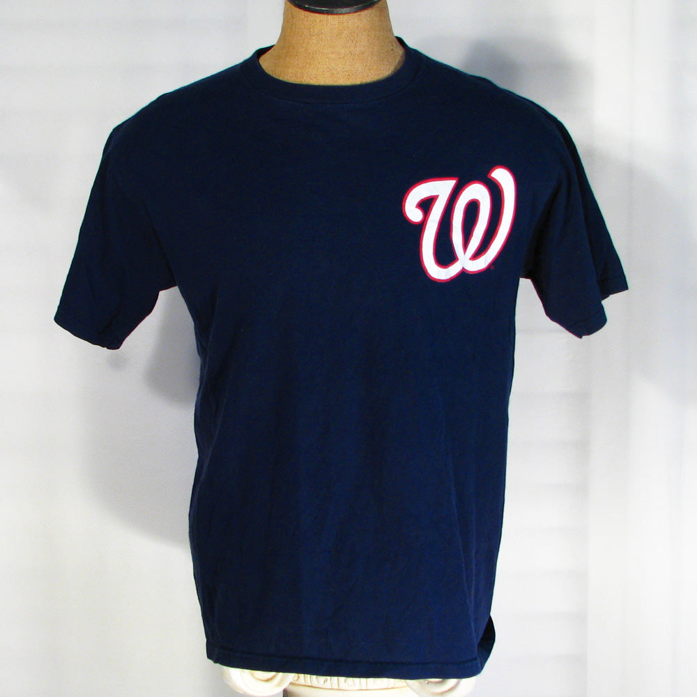 washington national shirt