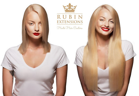 hair extensions length