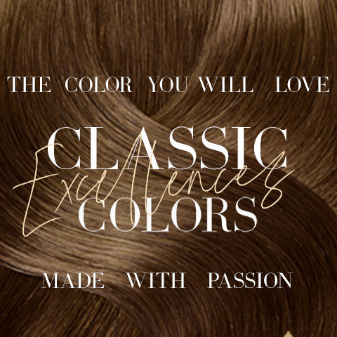 EXTENSIONS COLORS - STANDARD