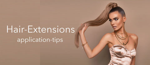 Hair Extension Care Guide, Remy Clips