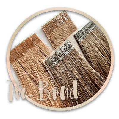 Pre-Bonding Tip Extensions