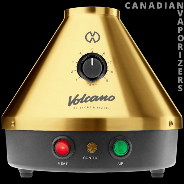 vulcano classic gold edition