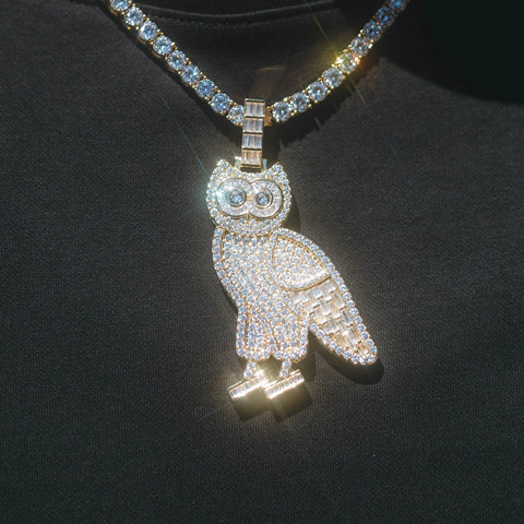 https://6ixice.com/collections/pendants/products/baguette-owl-pendant-18k-gold