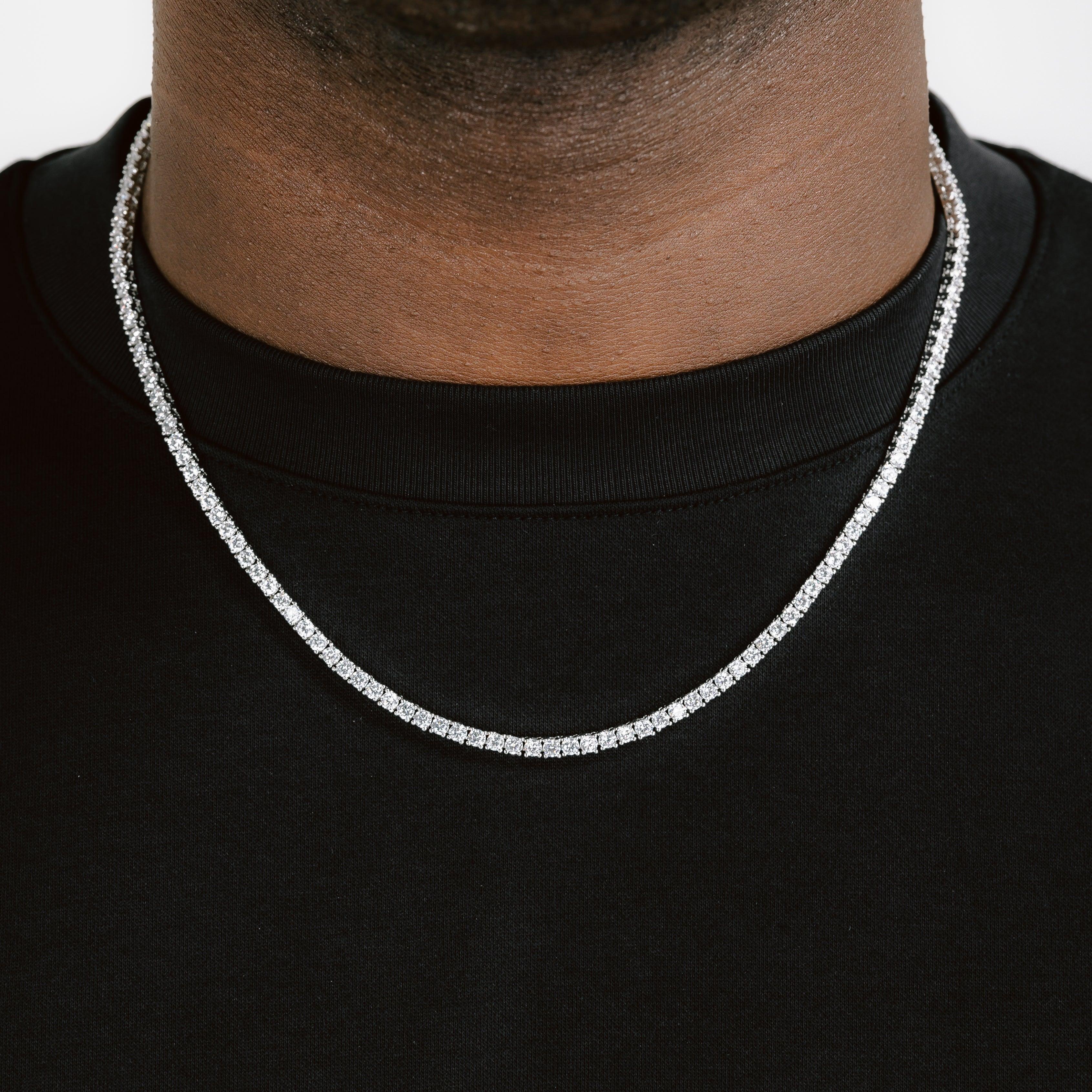 Product image for 3mm Tennis Chain