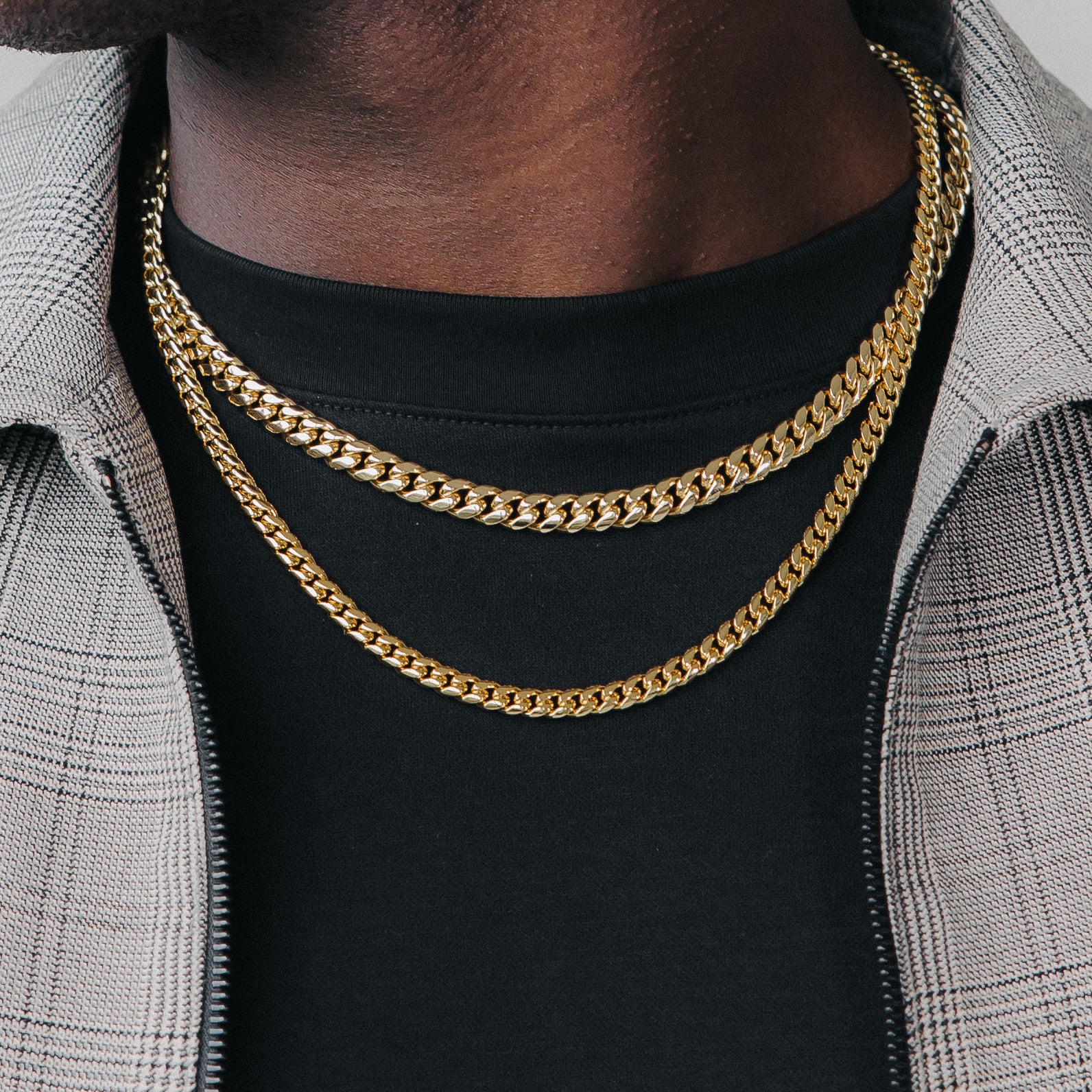 Top Quality Hip Hop Jewelry | Hip Hop Bling | 6 Ice