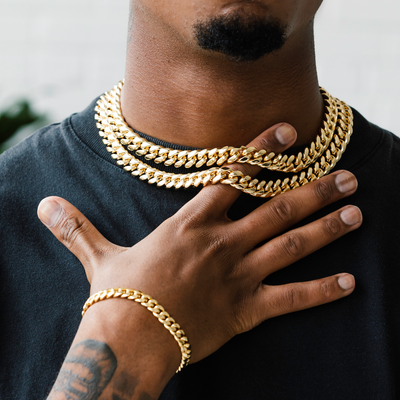 Top Quality Hip Hop Jewelry | Hip Hop Bling | 6 Ice