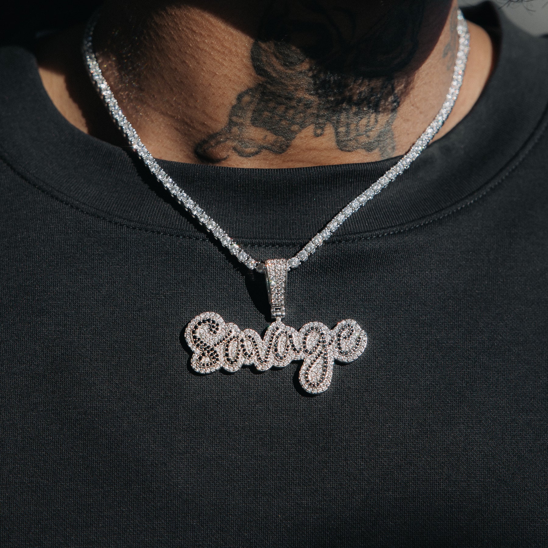 Top Quality Hip Hop Jewelry | Hip Hop Bling | 6 Ice
