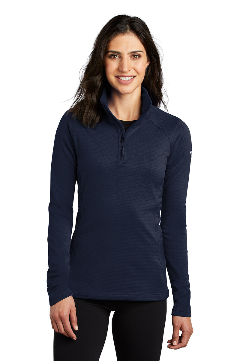 The North Face Ladies Mountain Peaks 1/4Zip Fleece