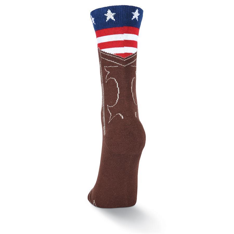 boot crew socks