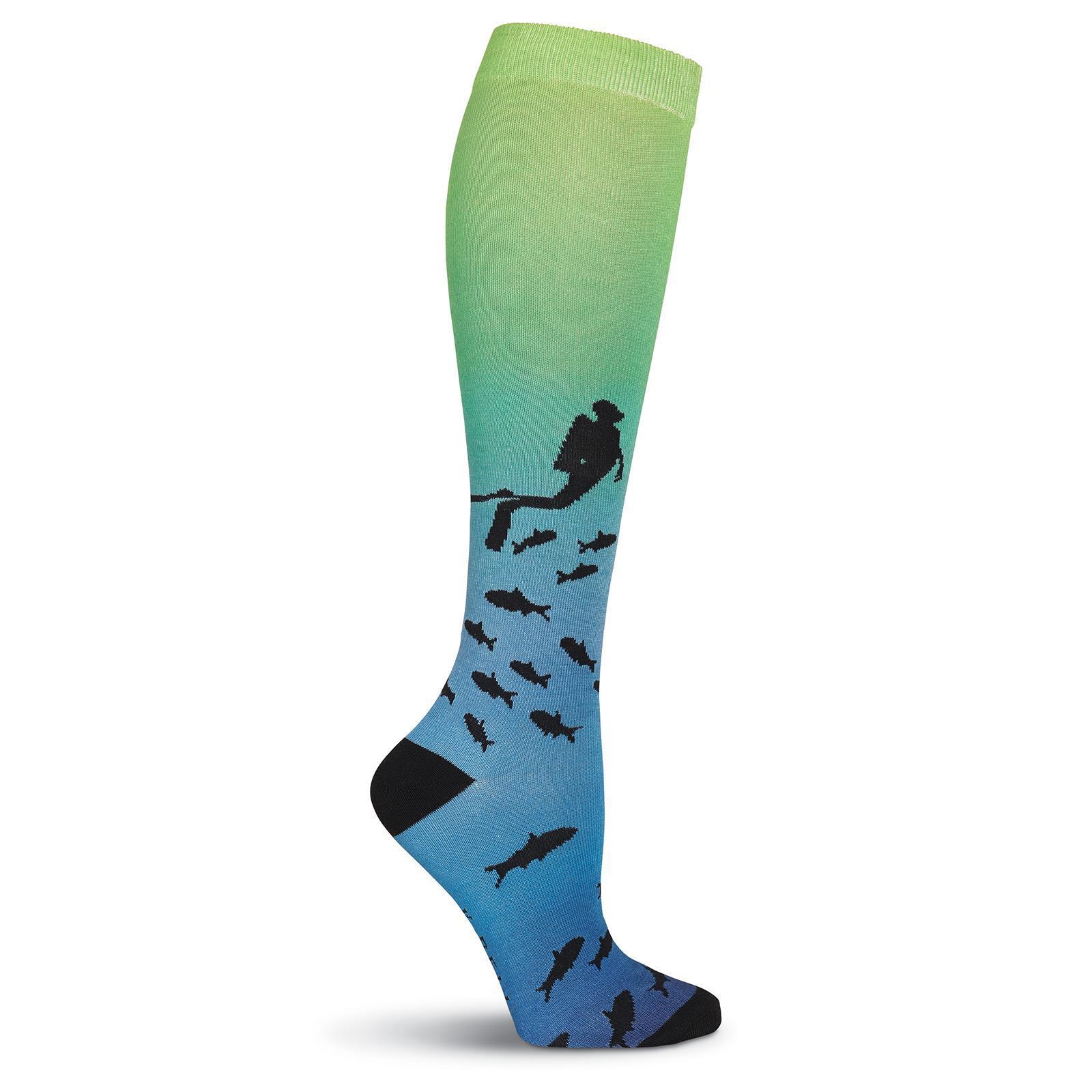 scuba diving socks