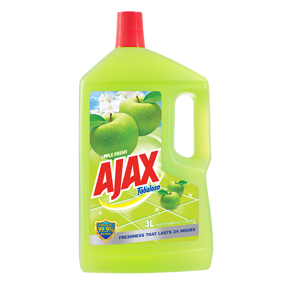 Ajax Fabuloso Fresh Floor Cleaner 3l