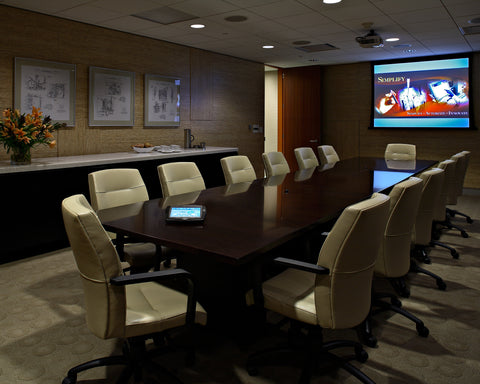Beckman Coulter Inc - Small Conference Room Presentation Style