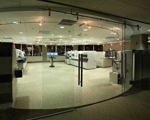 Beckman Coulter Inc - Showroom