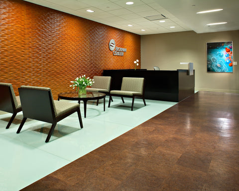 Beckman Coulter Inc - Reception