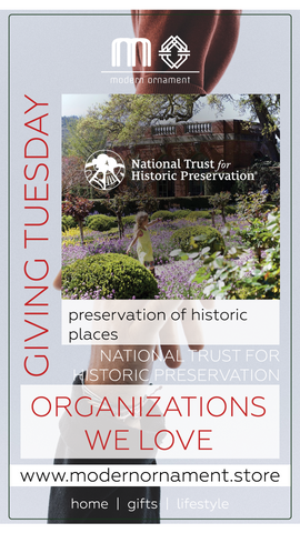 National Trust for Historic Preservation