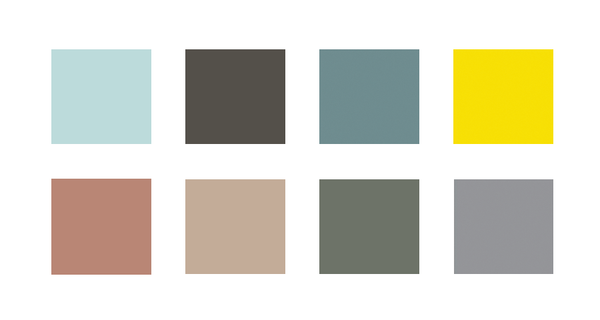 2021 Colors of the Year