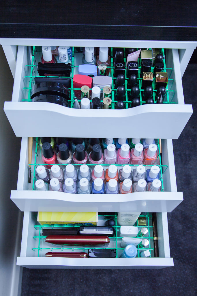 Ikea Alex Drawer Dividers Drawer Dividers Lipstick Organizer
