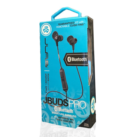 FitTrack Australia - Health & Fitness App Survey Prize - JLAB JBud Pro Signature Earbuds