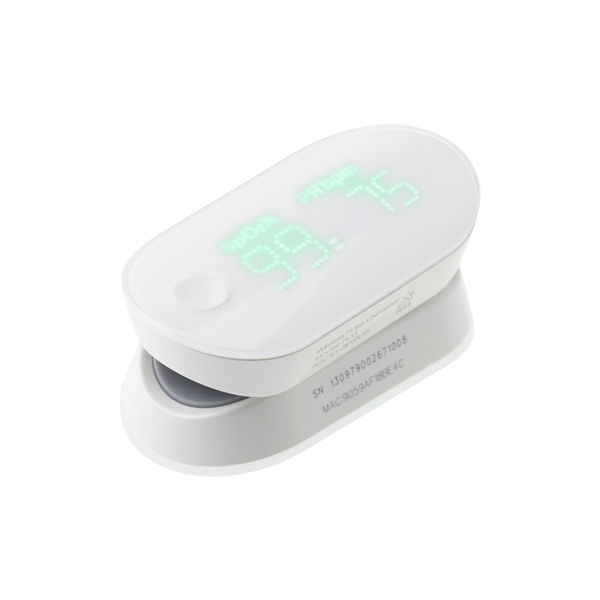 iHealth AIR - Bluetooth Connected TGA Approved Pulse Oximeter @ FitTrack Australia