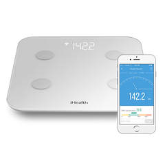 Nexus Wireless Body Composition Scale