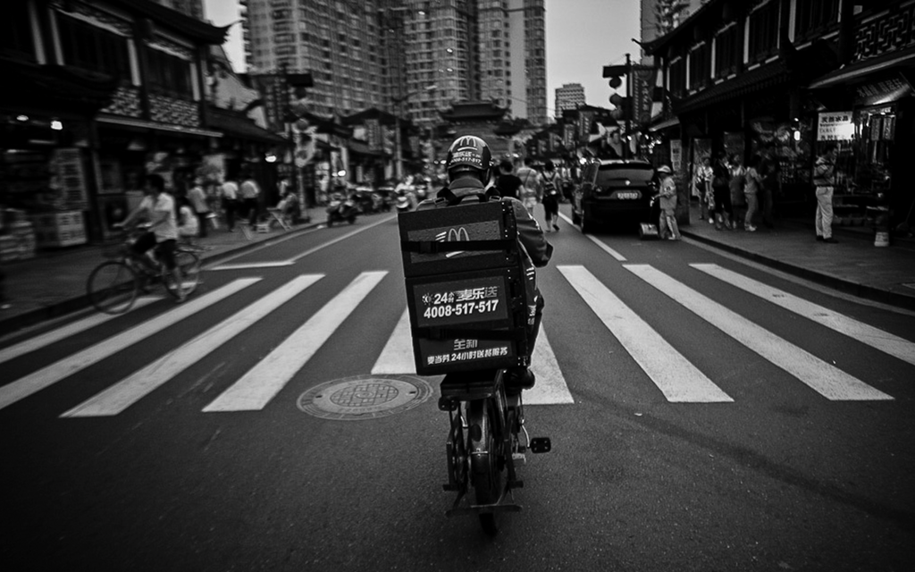 Photo: Pudong takeout