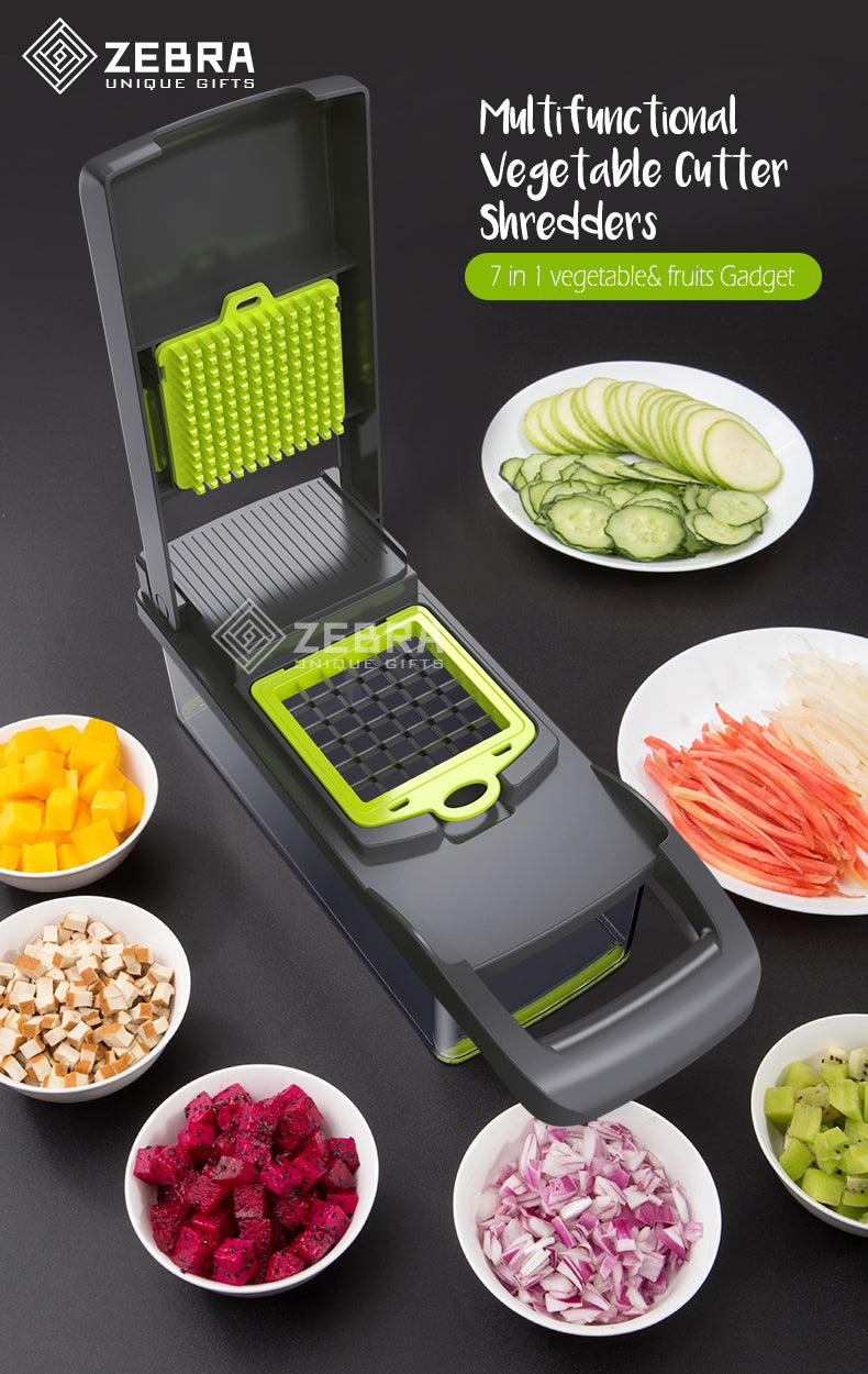 Vegetable Chopper by zebra unique gifts