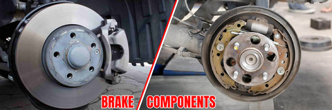 brake components