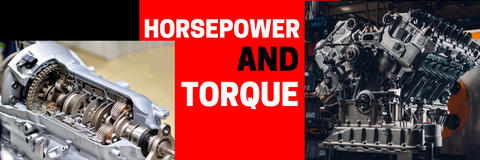 Unmasking Horsepower and Torque