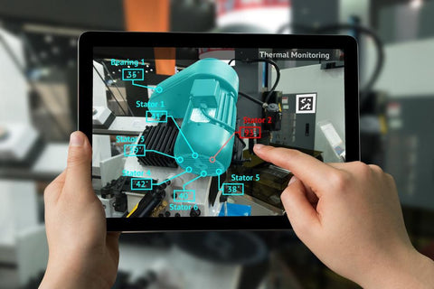 Augmented Reality and Virtual Reality in Design and Maintenance