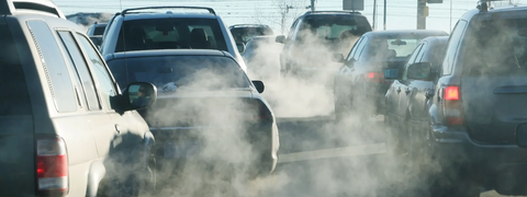 Maintaining your car in good shape helps to protect the environment