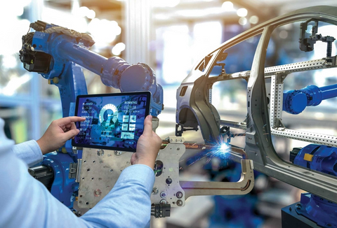 Predictive Maintenance and Iot