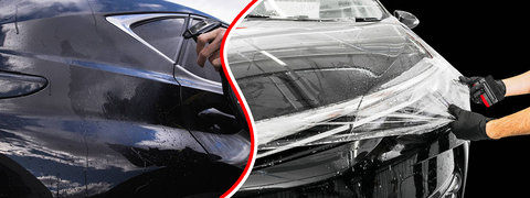 Maintain your car's exterior, Use an extra layer of protection to the paint.