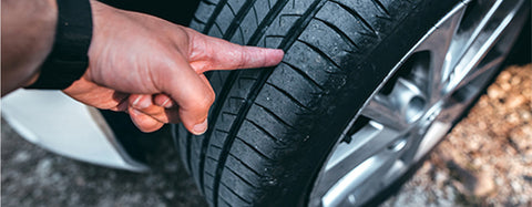 Understand tyre label & ratings