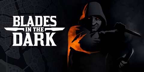 Blades In the Dark RPG