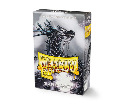 Dragon Shield Small/Japanese Size Deck Protectors - Matte: Aurora - 60  lommer - Dragonshield - Sleeves #AT-11158