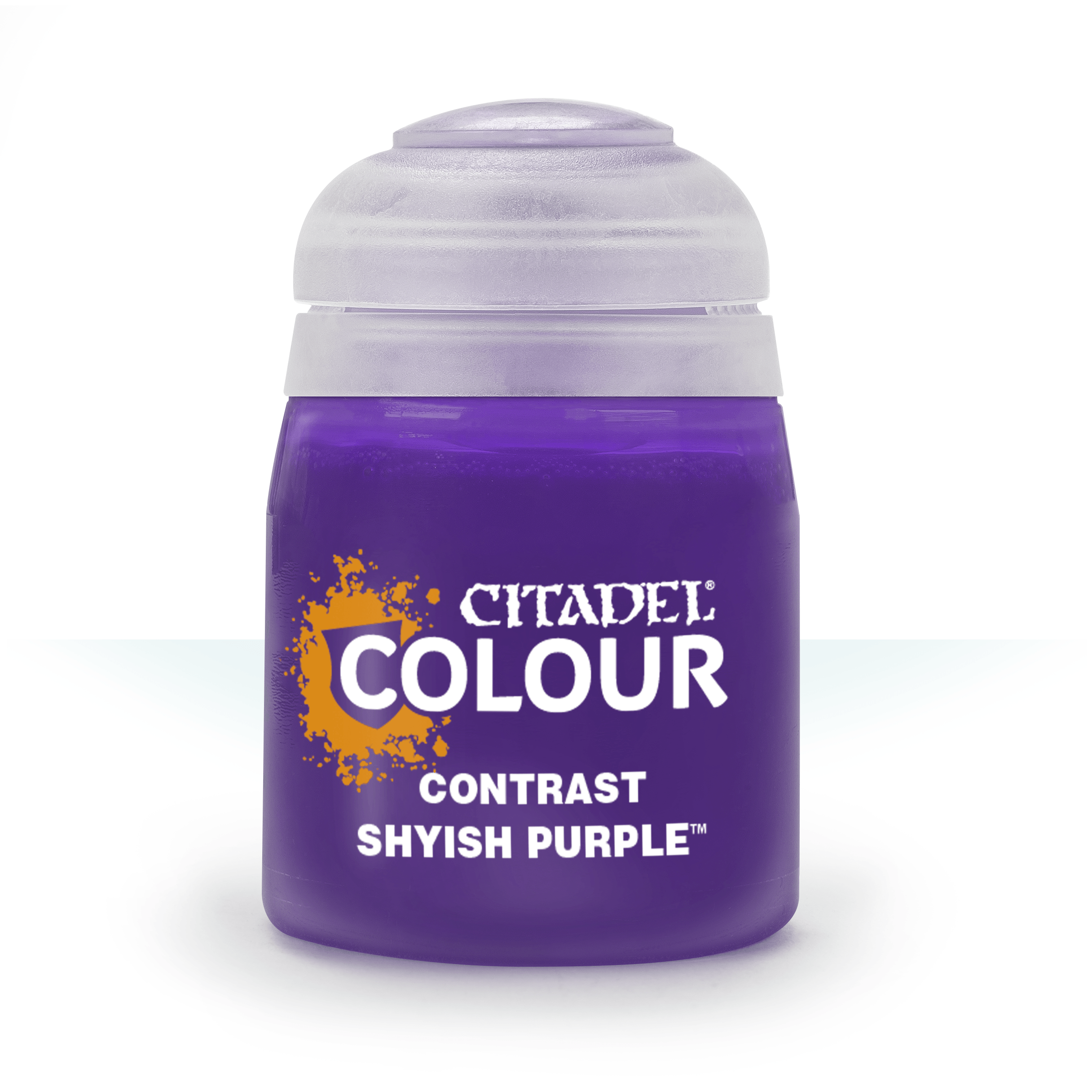 Contrast Shyish Purple (18ml) | Athena Games Ltd | Reviews on Judge.me