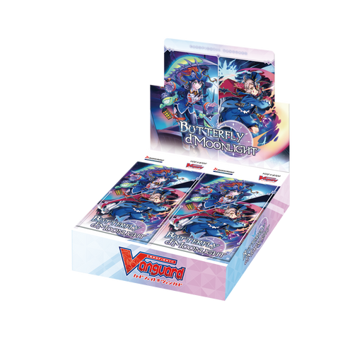 cardfight vanguard pale moon box