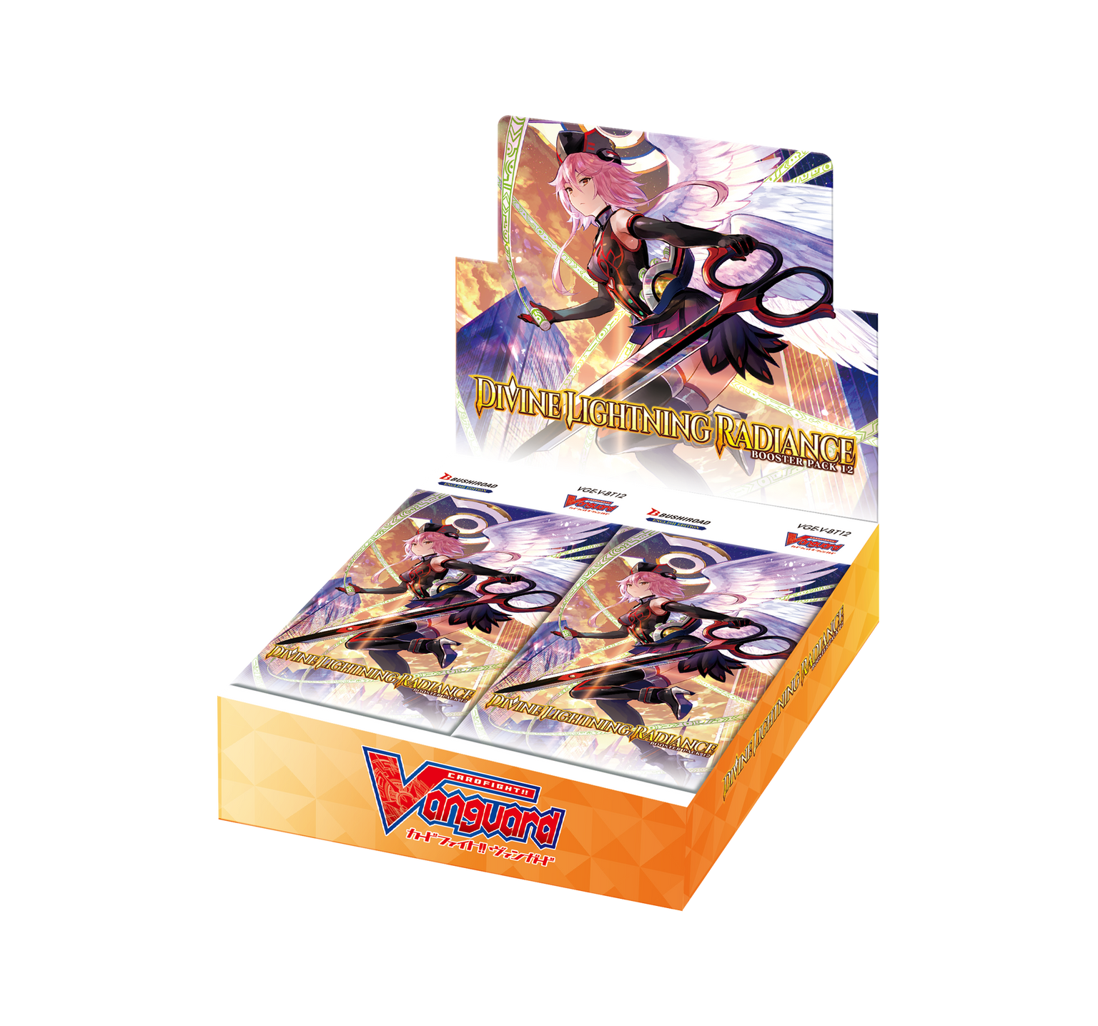 Cardfight!! Vanguard Booster Boxes — Athena Games Ltd