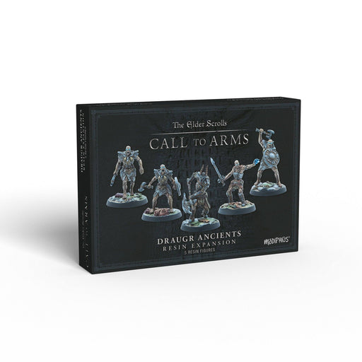 Elder Scrolls: Call To Arms - Stormcloak Skirmishers – Wargames Delivered