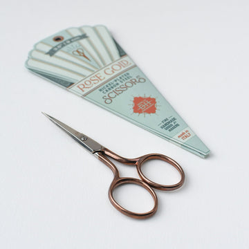 Holiday Embroidery Scissors – Brooklyn Craft Company