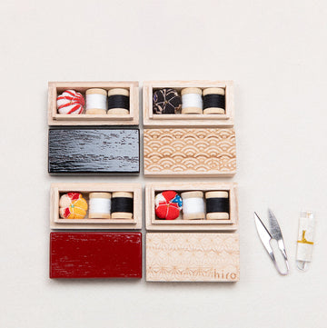 Sew Tiny Pin Cushion with Pins — Treehouse Fiber Arts